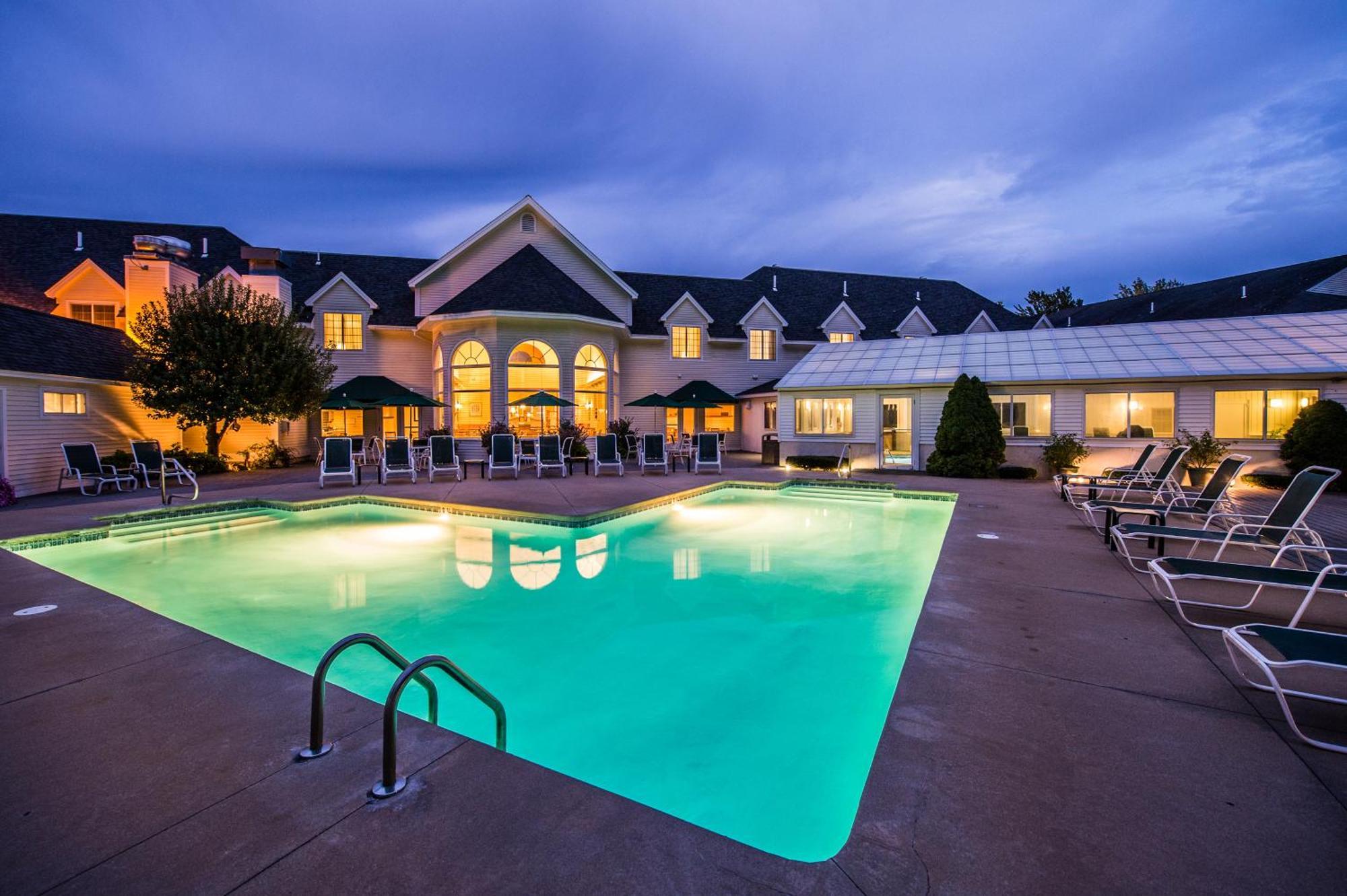 Gorges Grant Hotel Ogunquit Luaran gambar
