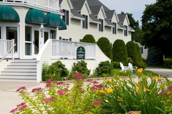 Gorges Grant Hotel Ogunquit Luaran gambar