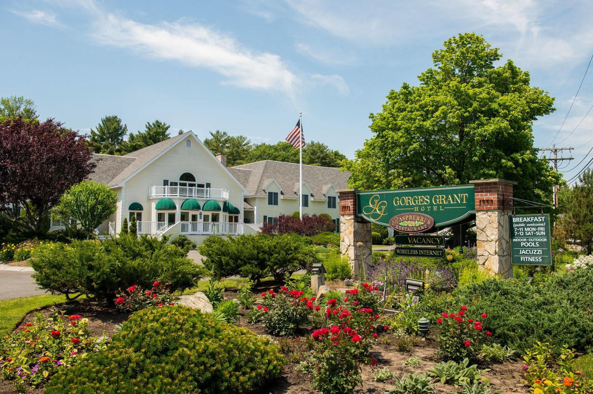 Gorges Grant Hotel Ogunquit Luaran gambar