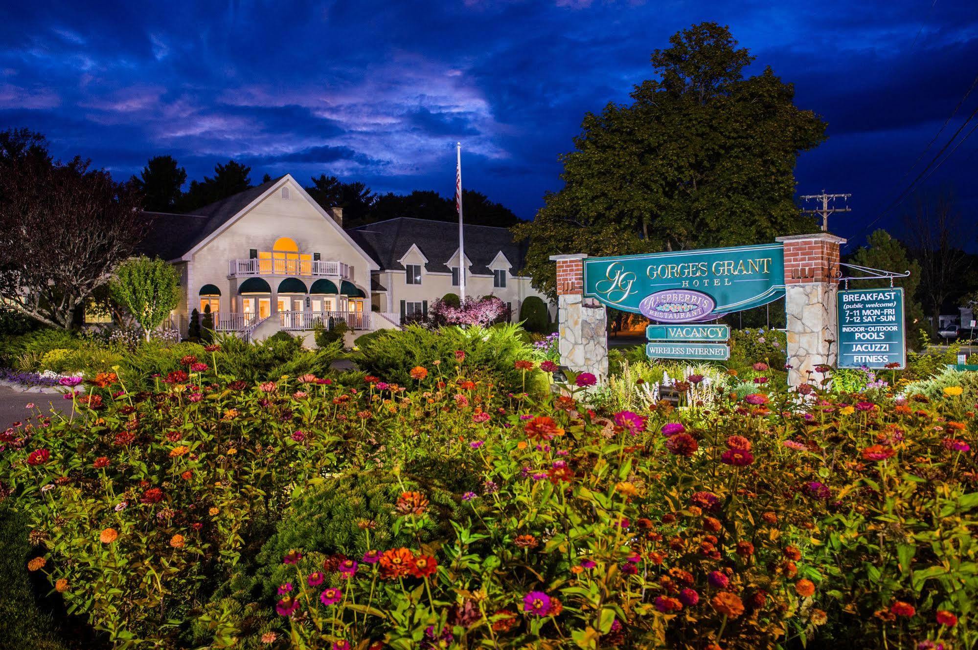 Gorges Grant Hotel Ogunquit Luaran gambar