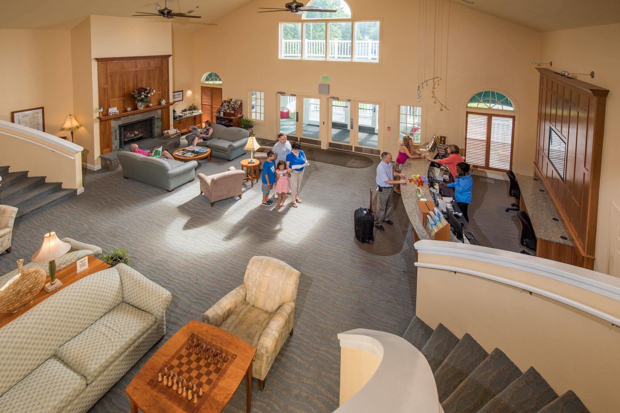 Gorges Grant Hotel Ogunquit Luaran gambar
