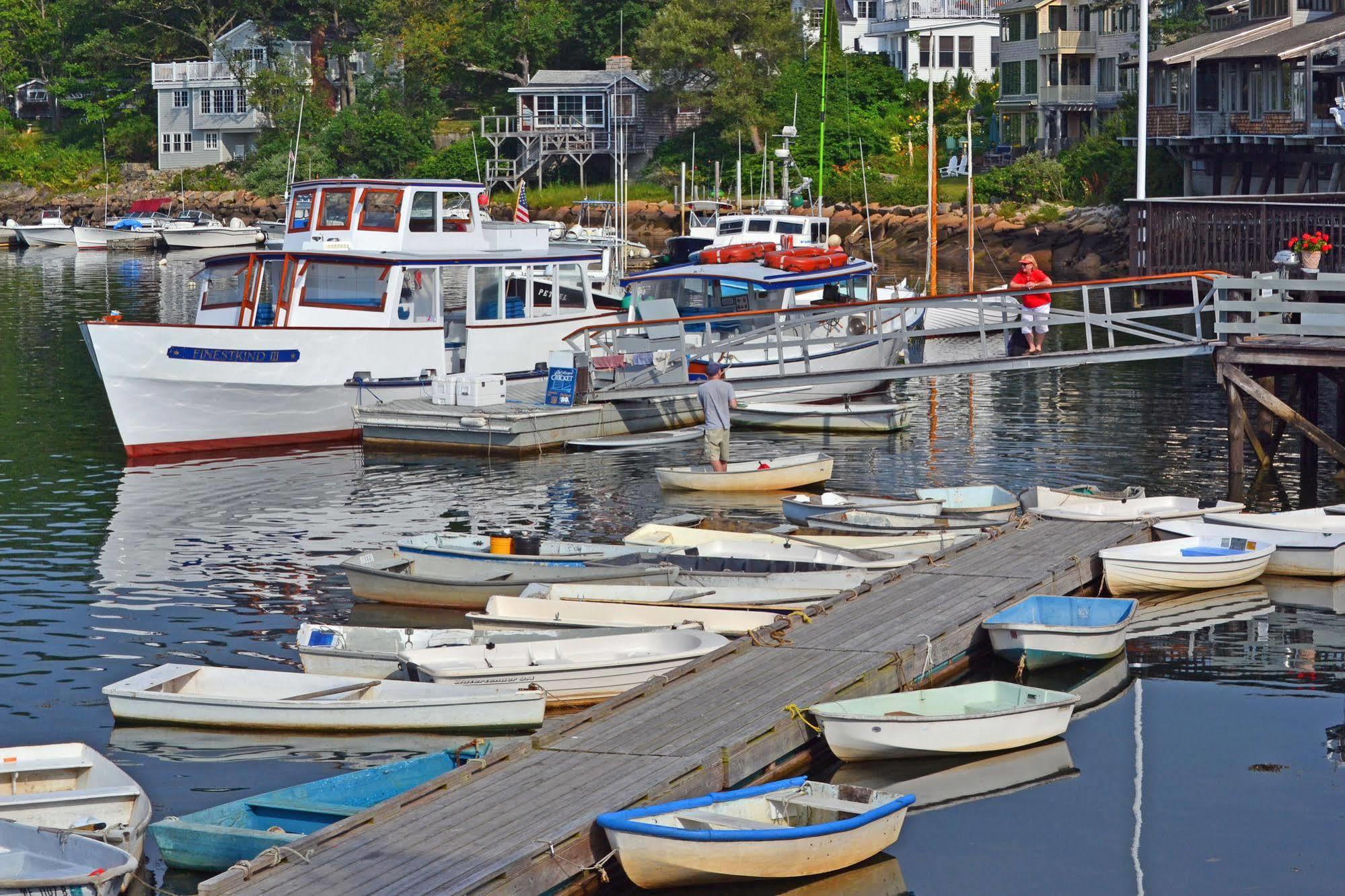 Gorges Grant Hotel Ogunquit Luaran gambar